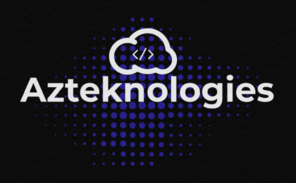 Logo de azteknologies