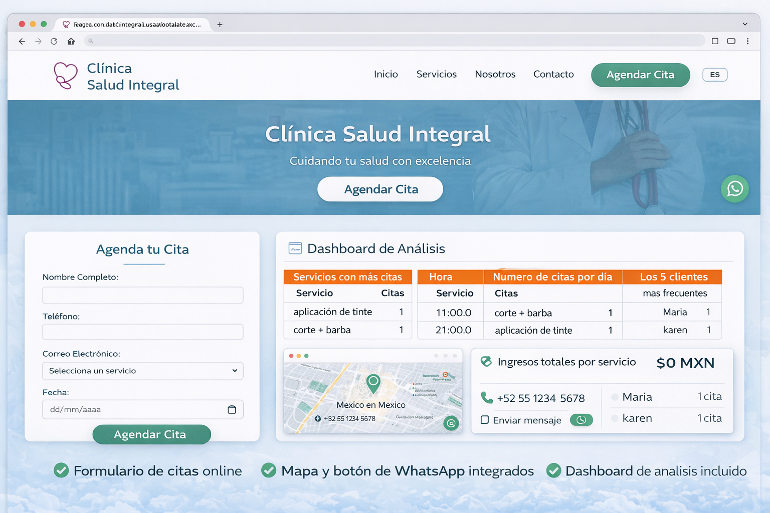 Nption en acción - Ejemplo 1